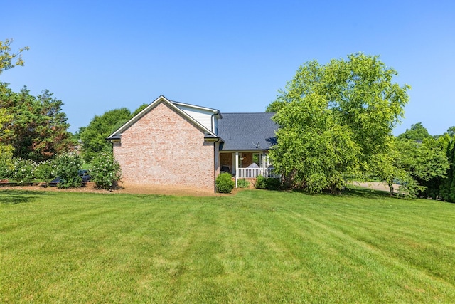 1057 The Long Run, Columbia, TN 38401 - view of green lawn