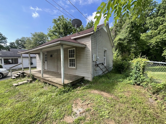 180 Barbee Ave, Ripley, TN 38063 - view of property exterior