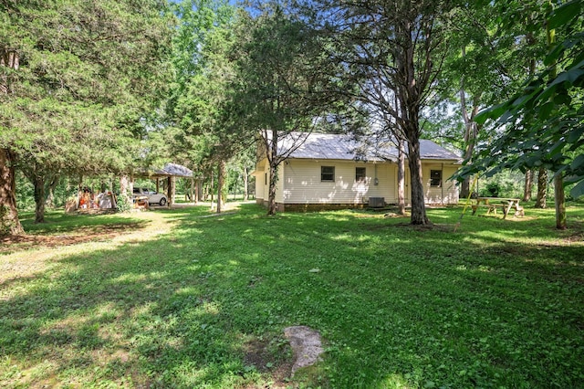 472 Shirley Rd, Smyrna, TN 37167 - view of green lawn