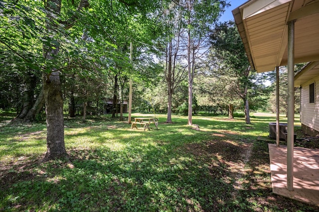 472 Shirley Rd, Smyrna, TN 37167 - view of grassy yard