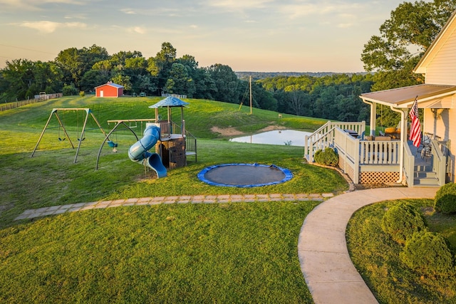 3275 York Landing Rd, Woodlawn, TN 37191 - photo 48