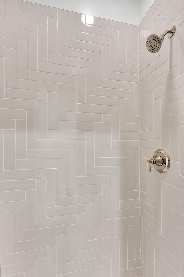 812 Princeton Hills Dr, Brentwood, TN 37027 - bathroom view of a tile shower