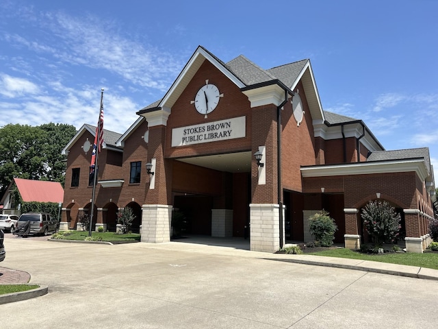 103 N Main St, Springfield, TN 37172 - view of property