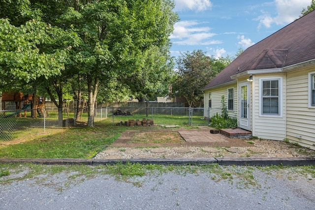 3171 Asbury Ln, Murfreesboro, TN 37129 - view of yard