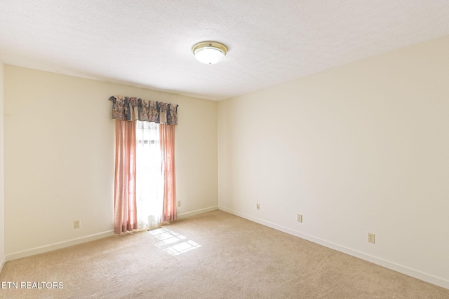 182 Whippoorwill Dr, Oak Ridge, TN 37830 - spare room with light colored carpet and baseboards