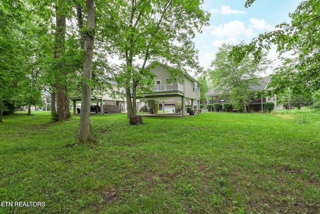 2032 Slippery Rock Cir, Sevierville, TN 37862 - view of green lawn