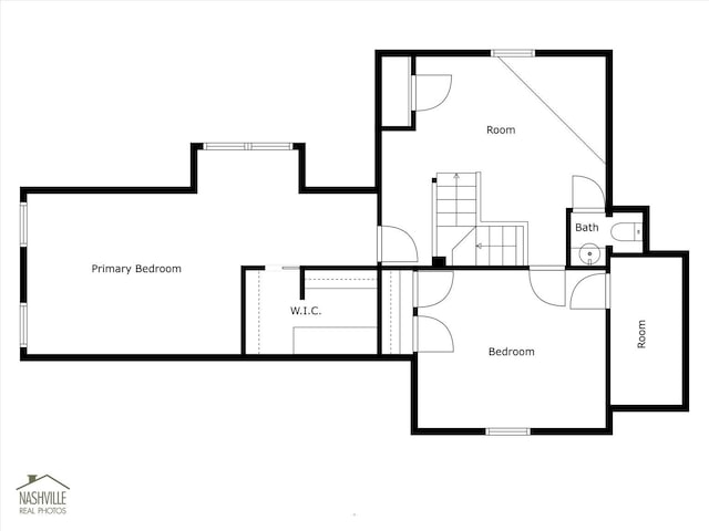 1302 Hampshire Pike, Columbia, TN 38401 - view of property floor plan