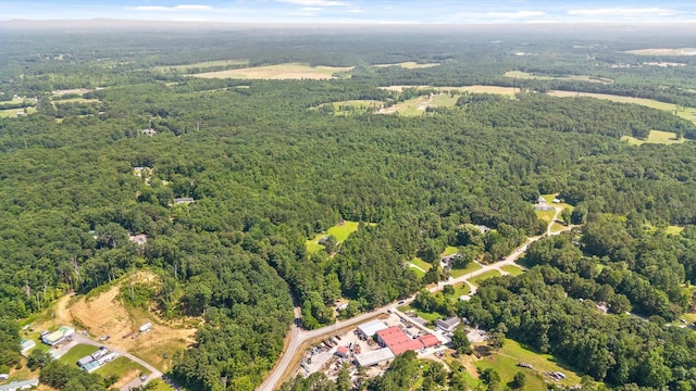 2727 Old Tilton Rd, Dalton, GA 30721 - aerial view of property's location with a forest