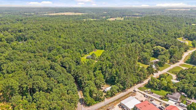2727 Old Tilton Rd, Dalton, GA 30721 - aerial view of a forest
