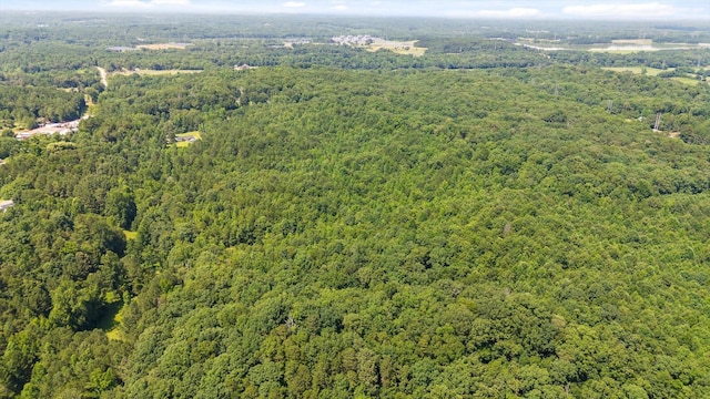 2727 Old Tilton Rd, Dalton, GA 30721 - drone / aerial view of a heavily wooded area