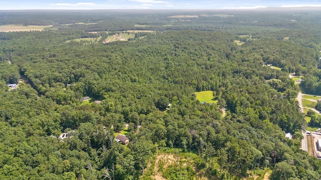 2727 Old Tilton Rd, Dalton, GA 30721 - aerial view of property's location featuring a forest