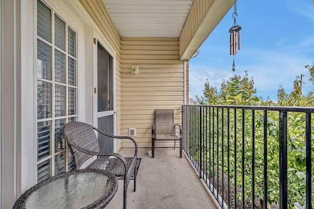 411 Churchill Xing, Madison, TN 37115 - view of balcony