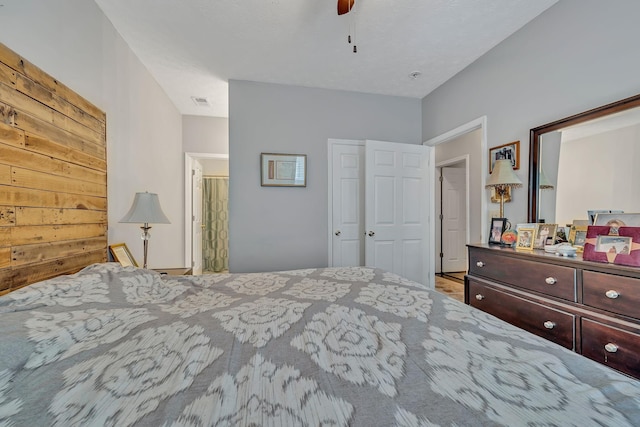 411 Churchill Xing, Madison, TN 37115 - bedroom with ceiling fan