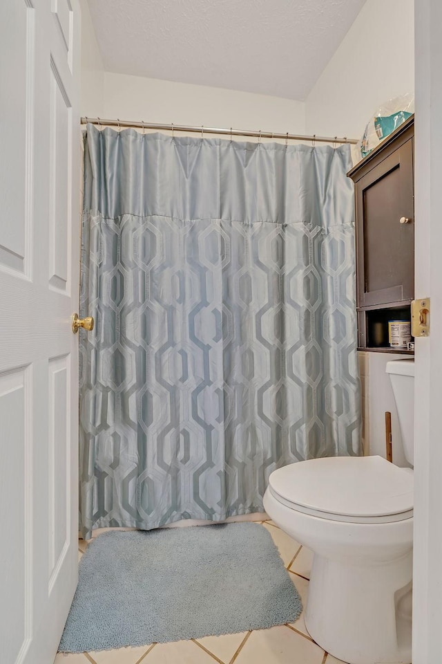 411 Churchill Xing, Madison, TN 37115 - full bath featuring curtained shower and tile patterned floors