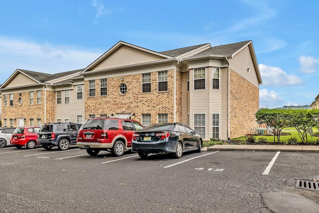 411 Churchill Xing, Madison, TN 37115 - view of building exterior featuring uncovered parking