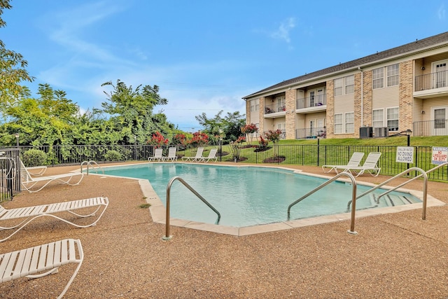411 Churchill Xing, Madison, TN 37115 - view of community pool