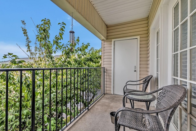 411 Churchill Xing, Madison, TN 37115 - view of balcony