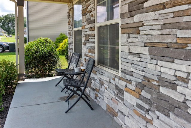 2049 Hackensack Ln, Smyrna, TN 37167 - view of porch