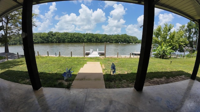 1434 S River Front Dr, Clifton, TN 38425