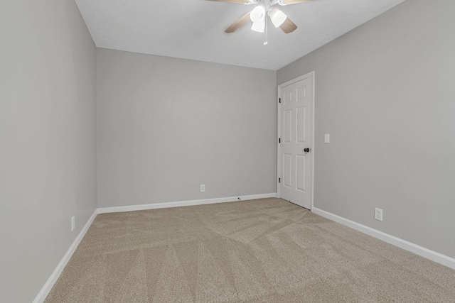 905 Septo Ct, Antioch, TN 37013 - carpeted spare room with a ceiling fan and baseboards
