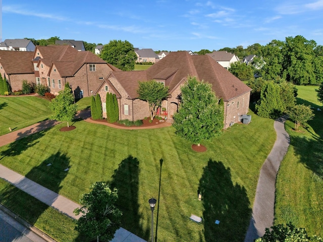 1794 Balvenie Ct, Brentwood, TN 37027 - aerial view of residential area