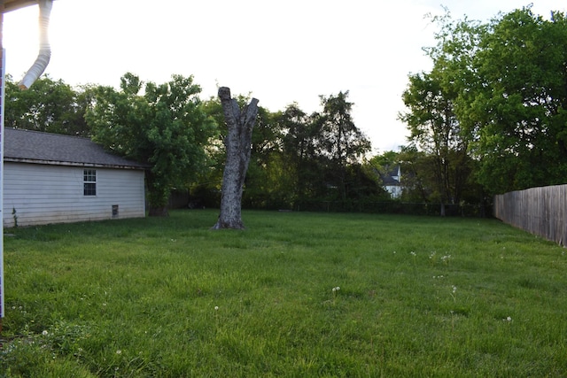 7111 Stroop Ln, Murfreesboro, TN 37129 - view of yard