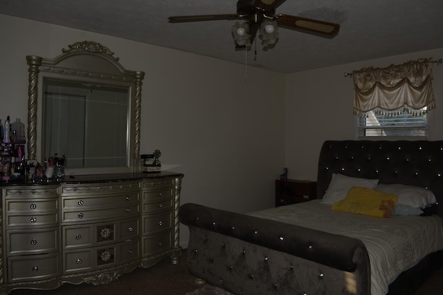 7111 Stroop Ln, Murfreesboro, TN 37129 - bedroom featuring a ceiling fan
