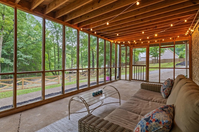 5920 Dogwood Dr, Harrison, TN 37341 - view of sunroom