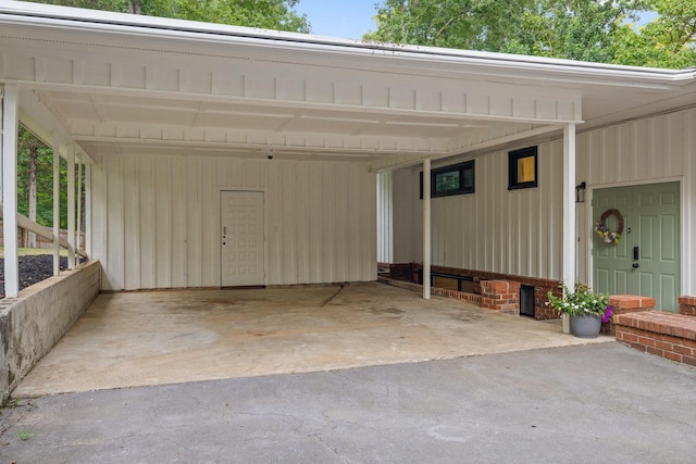 5920 Dogwood Dr, Harrison, TN 37341 - view of vehicle parking featuring driveway