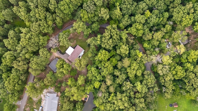 5920 Dogwood Dr, Harrison, TN 37341 - aerial view of property and surrounding area
