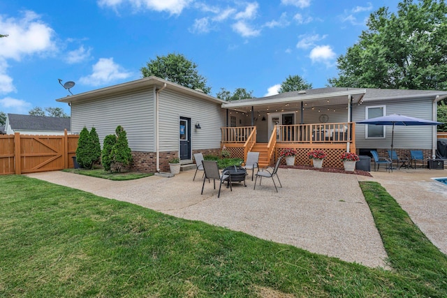 801 Douglas Dr, Lawrenceburg, TN 38464 - photo 29