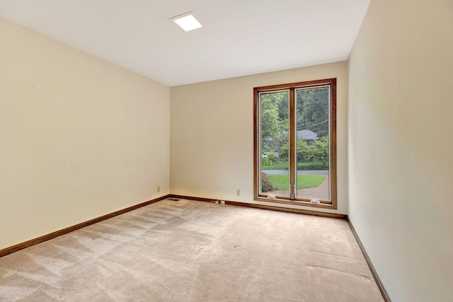5122 Prince Phillip Cv, Brentwood, TN 37027 - carpeted spare room featuring baseboards