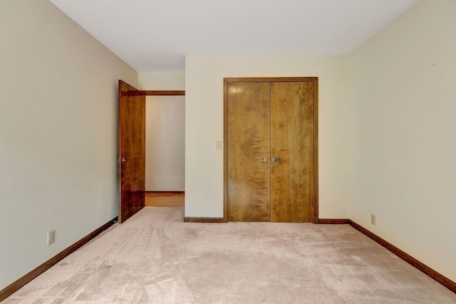 5122 Prince Phillip Cv, Brentwood, TN 37027 - unfurnished bedroom with light colored carpet and a closet