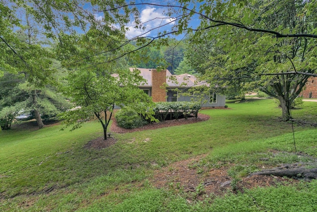 5122 Prince Phillip Cv, Brentwood, TN 37027 - view of grassy yard