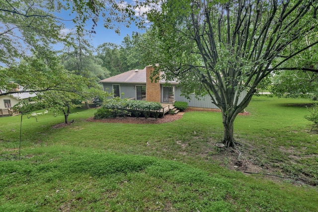 5122 Prince Phillip Cv, Brentwood, TN 37027 - view of grassy yard