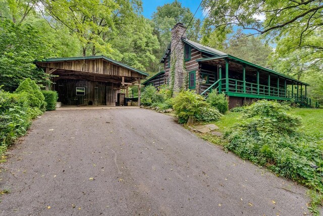 11901 Martin Creek Rd, Bloomington Springs, TN 38545 - photo 1
