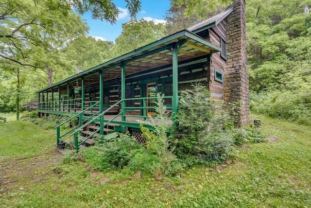 11901 Martin Creek Rd, Bloomington Springs, TN 38545 - photo 24
