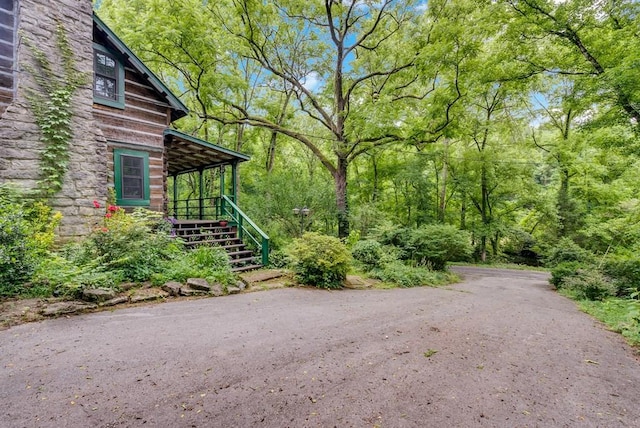 11901 Martin Creek Rd, Bloomington Springs, TN 38545 - photo 2
