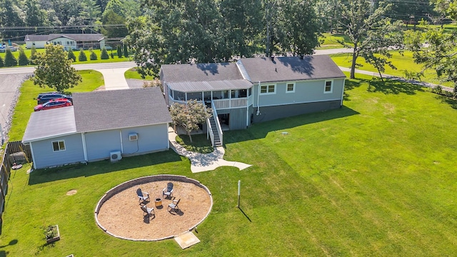 4200 Hunters Point Pike, Lebanon, TN 37087 - view from above of property