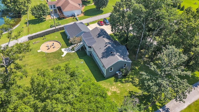 4200 Hunters Point Pike, Lebanon, TN 37087 - view from above of property