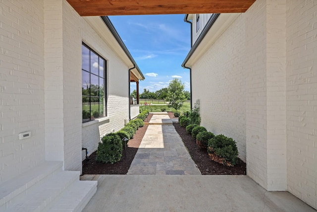 4720 Edwardian Trce, Franklin, TN 37067 - view of patio
