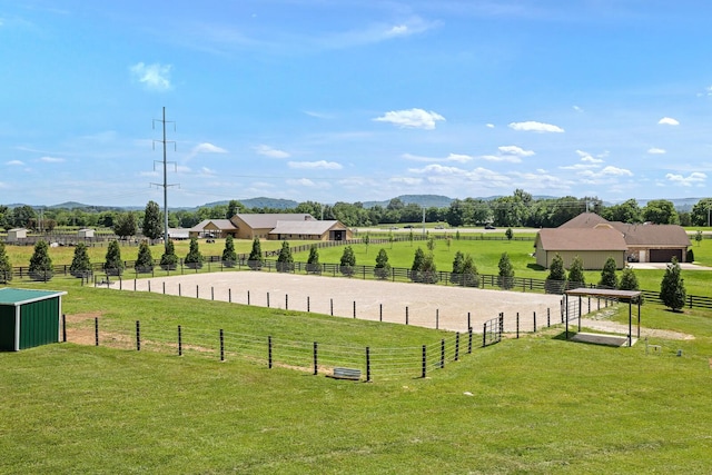 4720 Edwardian Trce, Franklin, TN 37067 - view of community featuring a view of countryside and a mountain view