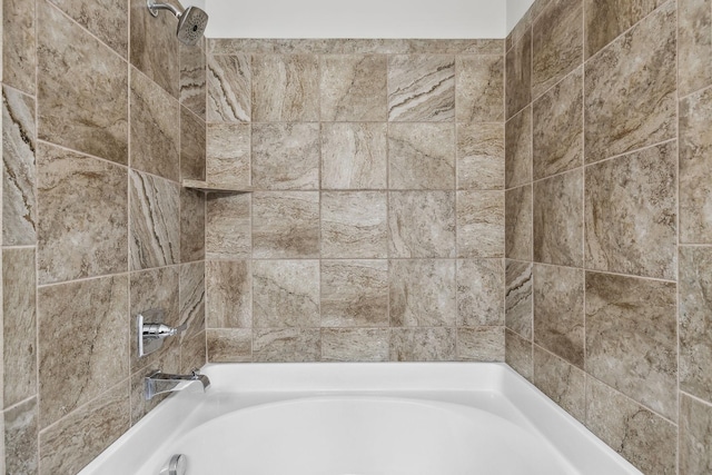100 Bergen Dr, Spring Hill, TN 37174 - bathroom with bathtub / shower combination