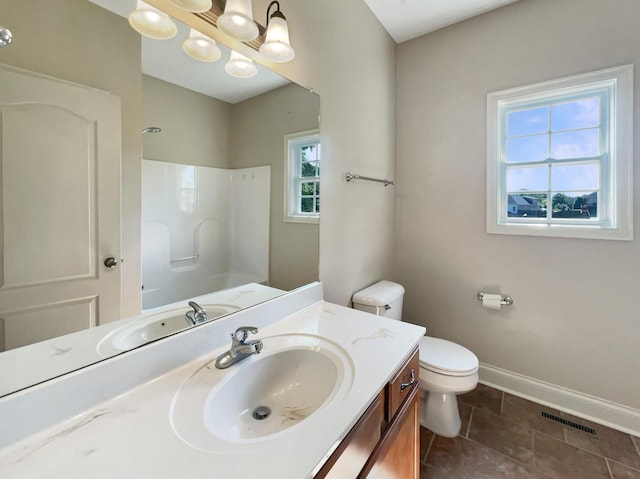 3624 Prestwicke Pl, Adams, TN 37010 - full bathroom featuring vanity and tile patterned floors