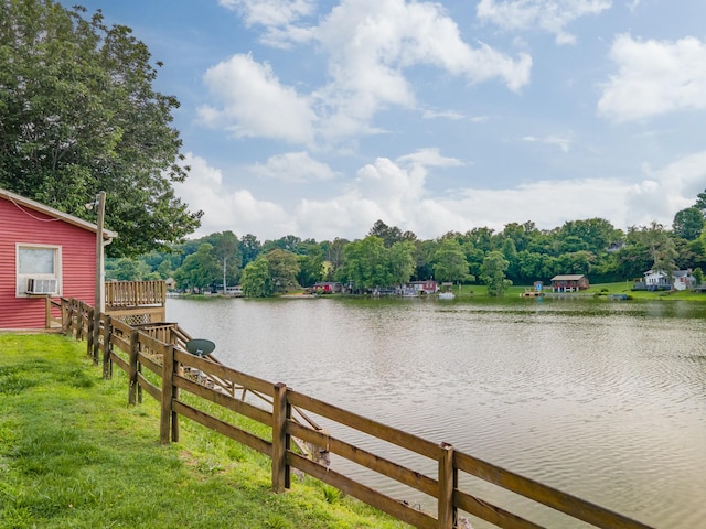 266 Clear Creek Cir, Pulaski, TN 38478 - water view