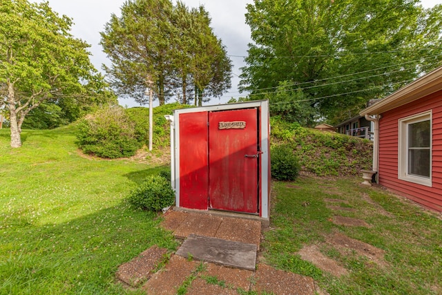 266 Clear Creek Cir, Pulaski, TN 38478 - view of outbuilding
