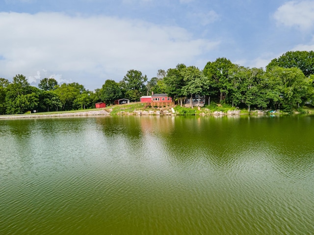 266 Clear Creek Cir, Pulaski, TN 38478 - water view