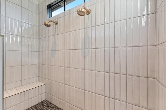 2996 S Rutland Rd, Mount Juliet, TN 37122 - bathroom view of tiled shower