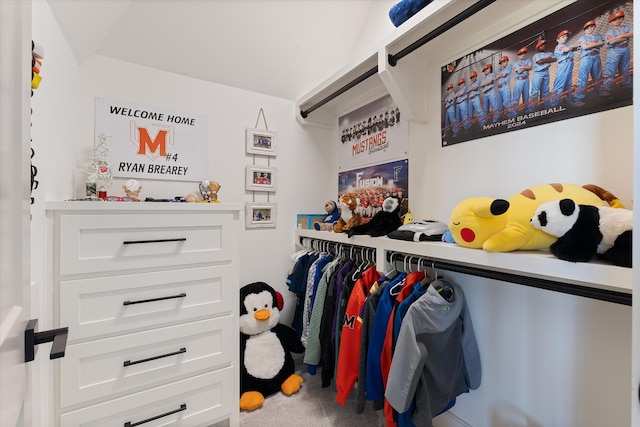 2996 S Rutland Rd, Mount Juliet, TN 37122 - view of spacious closet