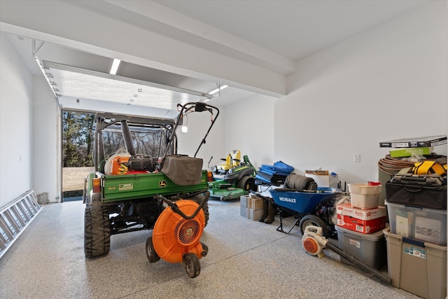 2996 S Rutland Rd, Mount Juliet, TN 37122 - view of garage